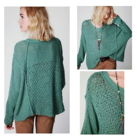 Free People Sweater - Picture 10 of 10